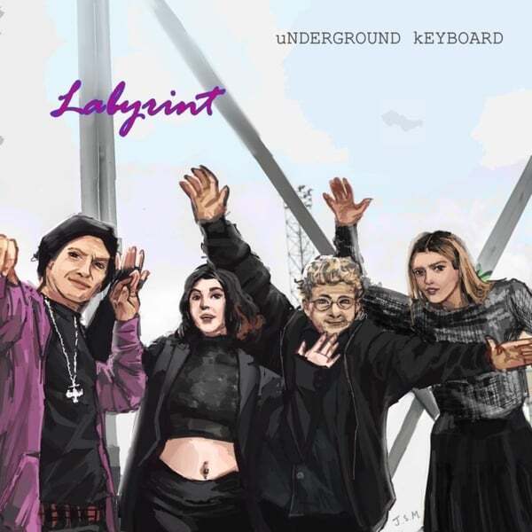 Cover art for Labyrint